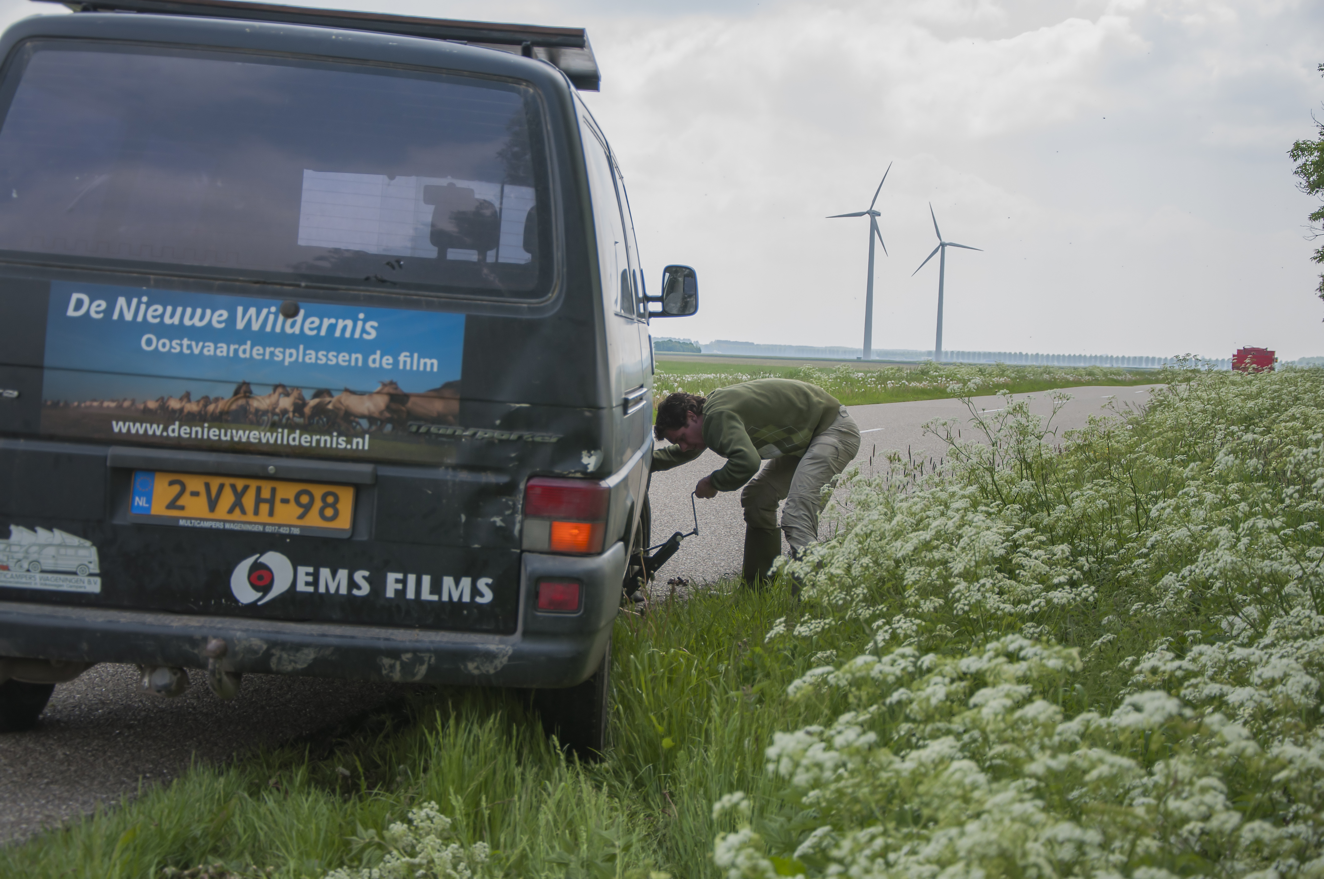 Oostvaardersplassen